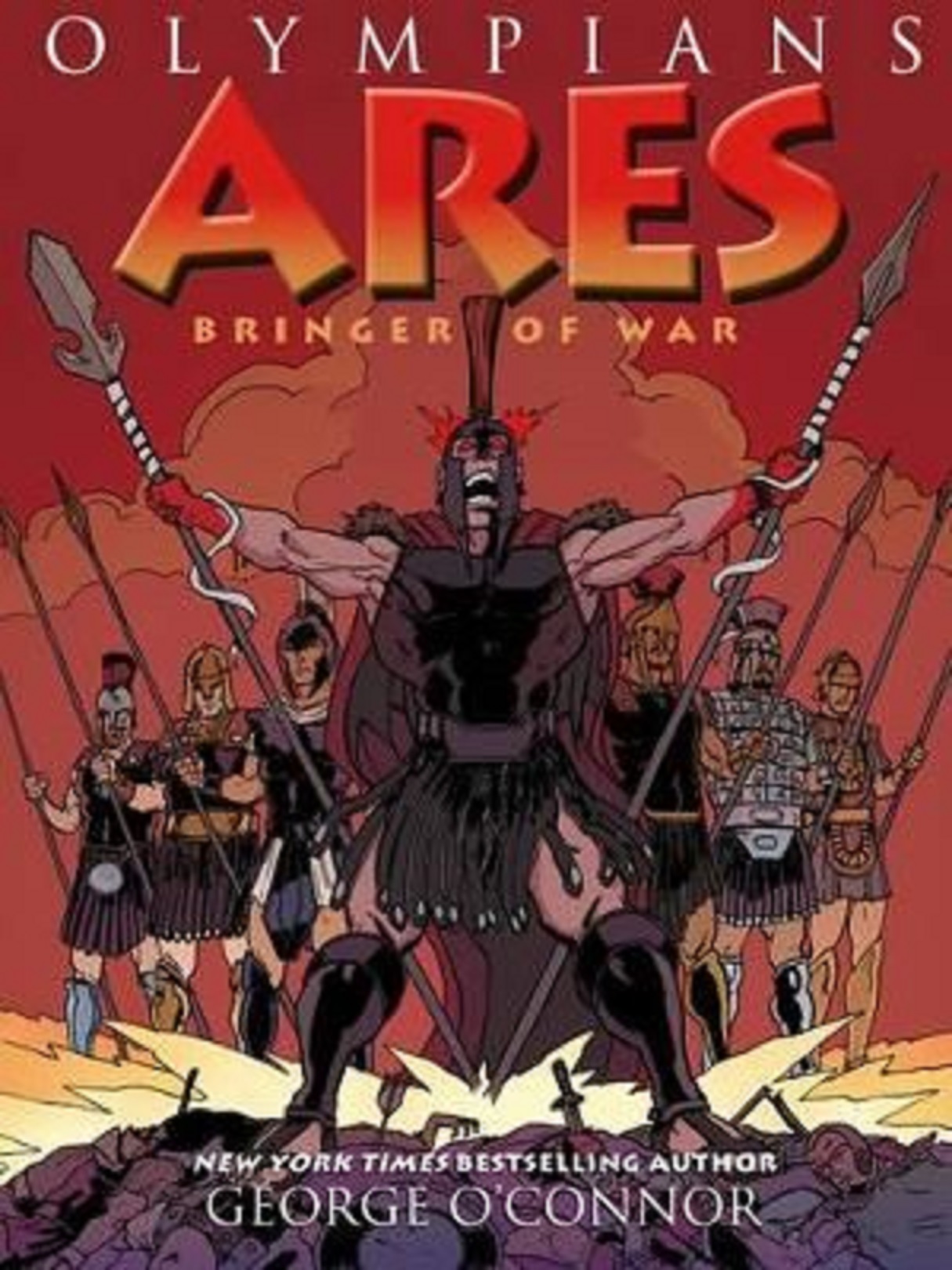 Ares | George O'Connor