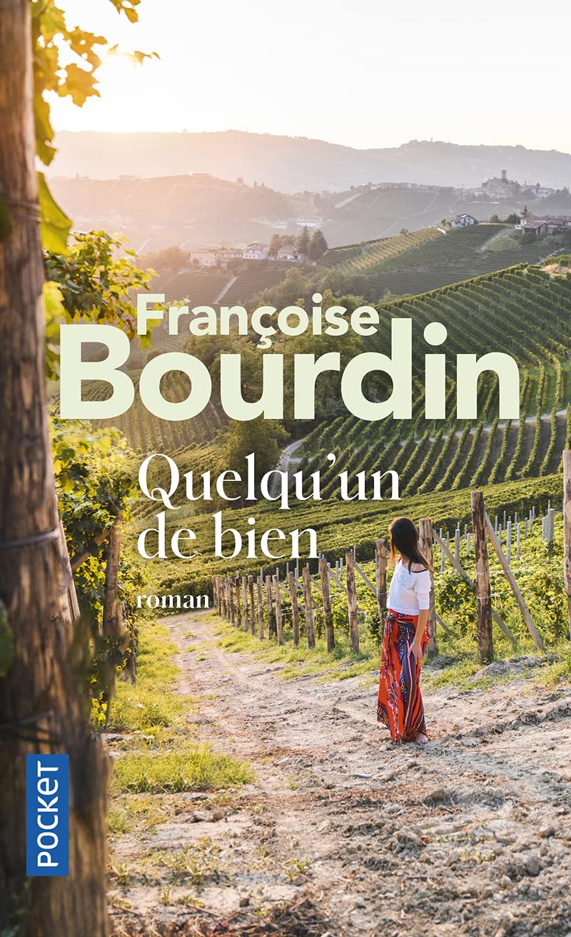 Quelqu\'un de bien | Francoise Bourdin
