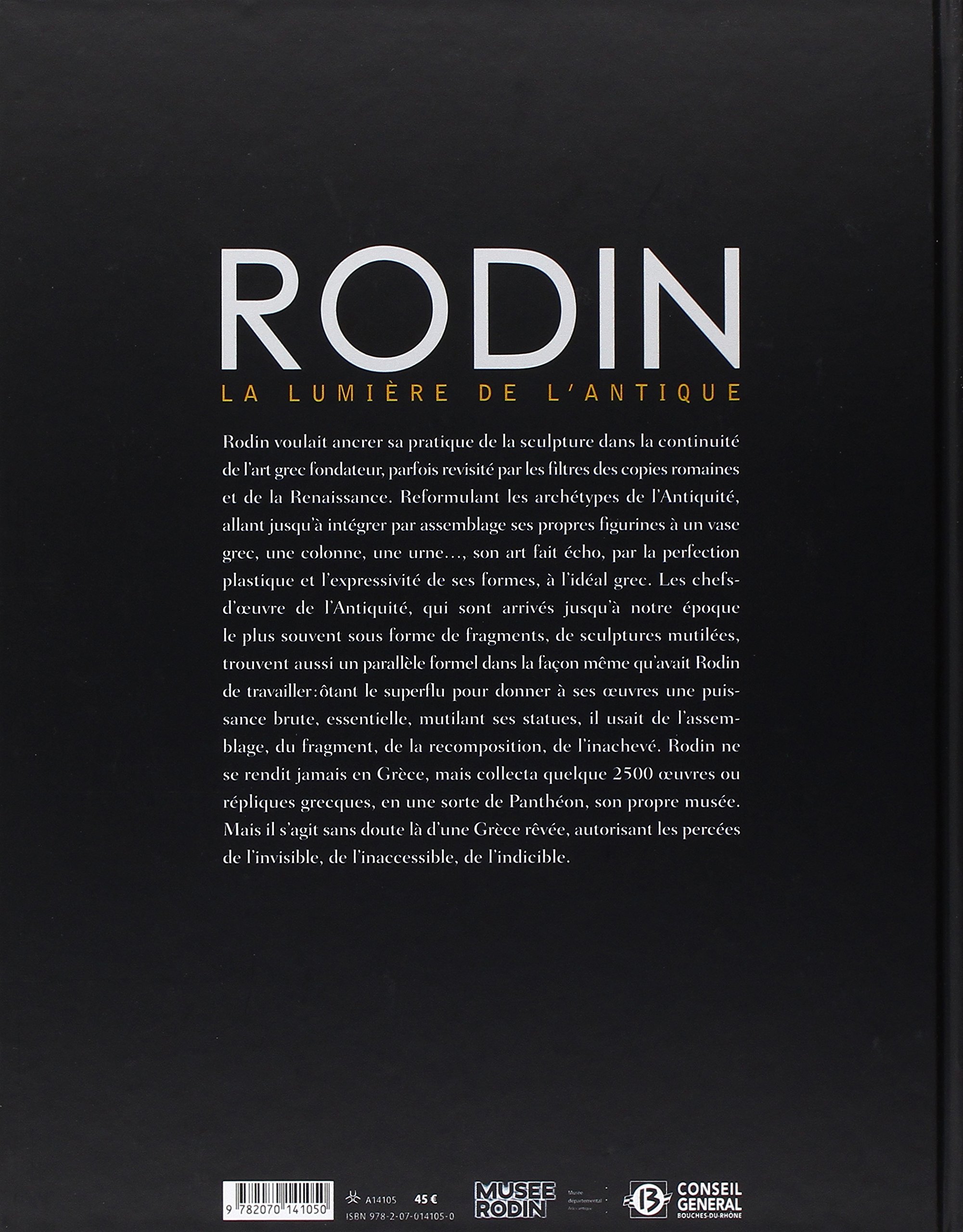 Rodin | Pascale Picard - 1 | YEO