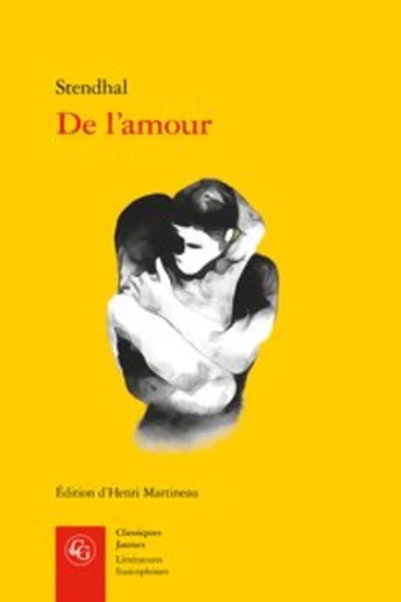 De l\'amour | Stendhal