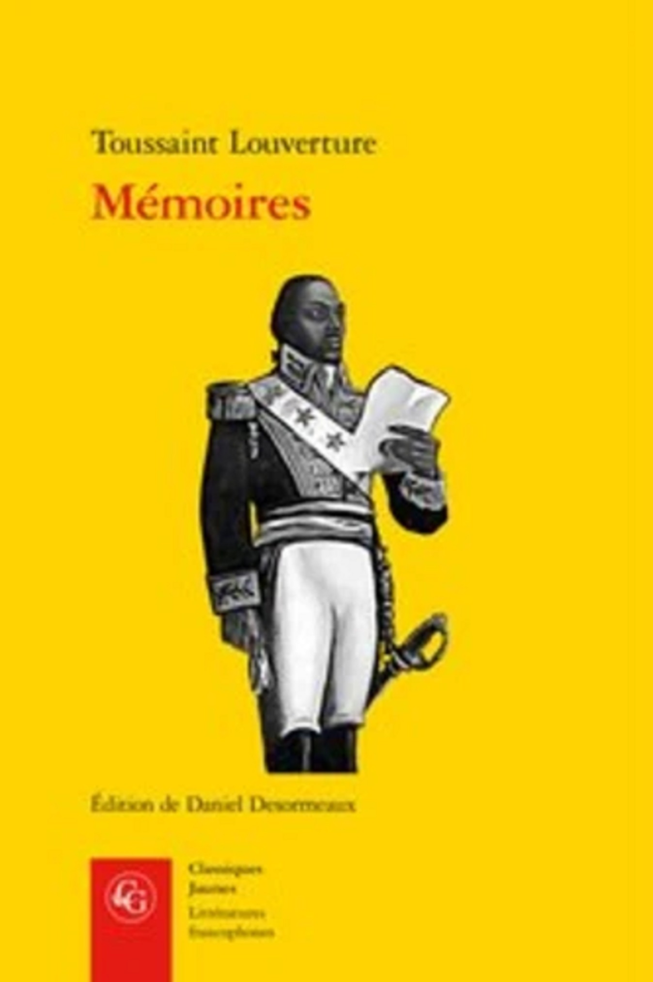Memoires | Toussaint Louverture