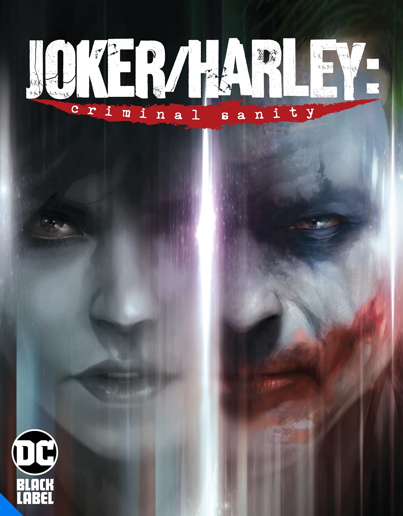 Joker/Harley: Criminal Sanity | Kami Garcia