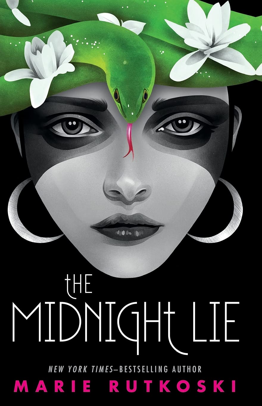 The Midnight Lie | Marie Rutkoski