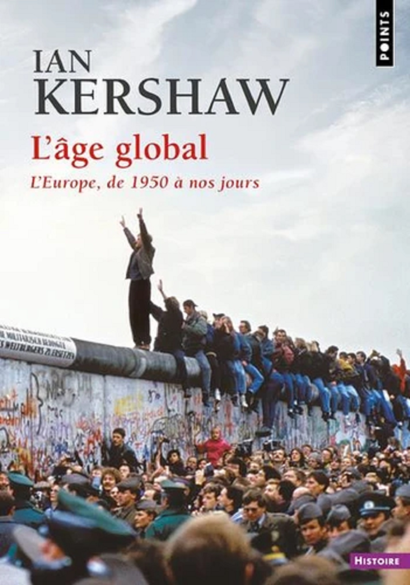 L'age global | Ian Kershaw