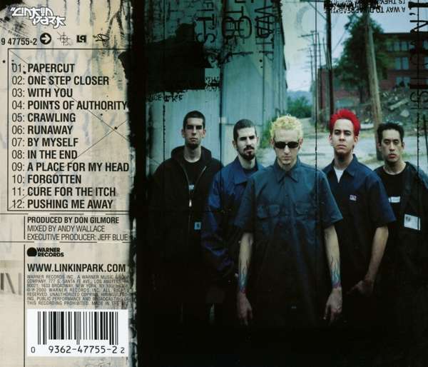 Hybrid Theory | Linkin Park