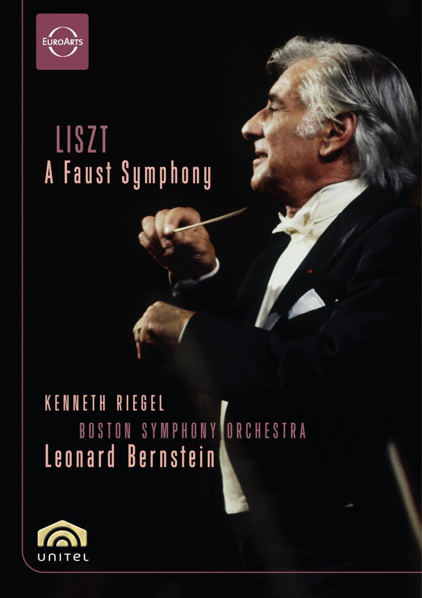 A Faust Symphony (Bernstein) | Franz Liszt