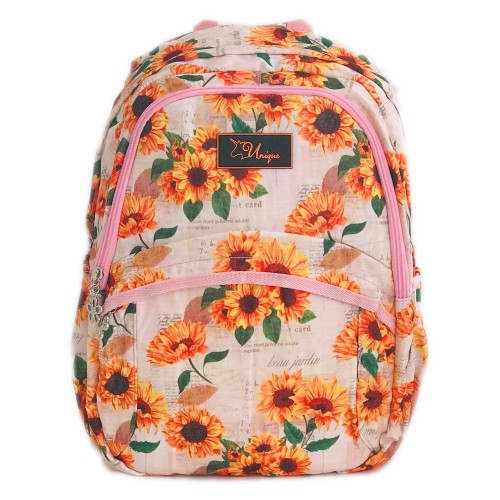 Rucsac - Fashion Sunflowers | Mesco - 4 | YEO