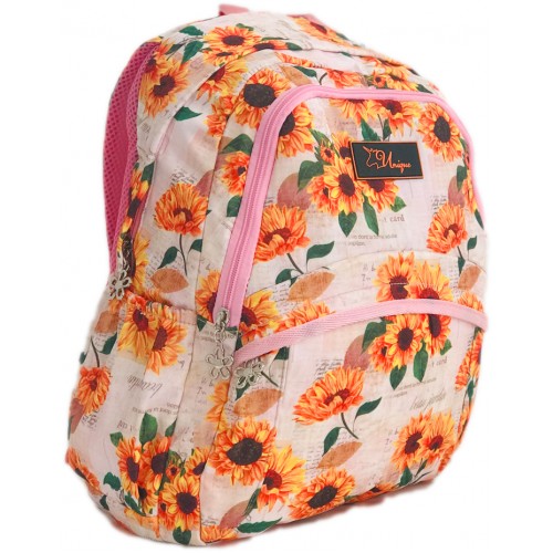 Rucsac - Fashion Sunflowers | Mesco - 1 | YEO