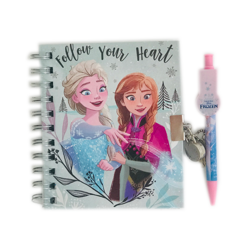 Set cadou cu ceas - Frozen | Happyschool - 2 | YEO