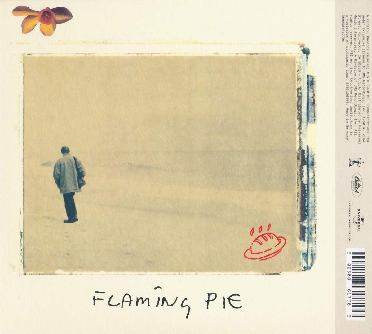 Flaming Pie | Paul McCartney - 1 | YEO