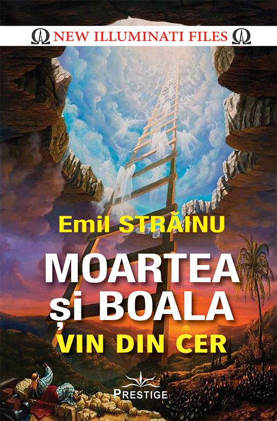 Moartea si boala vin din cer | Emil Strainu carturesti.ro poza bestsellers.ro