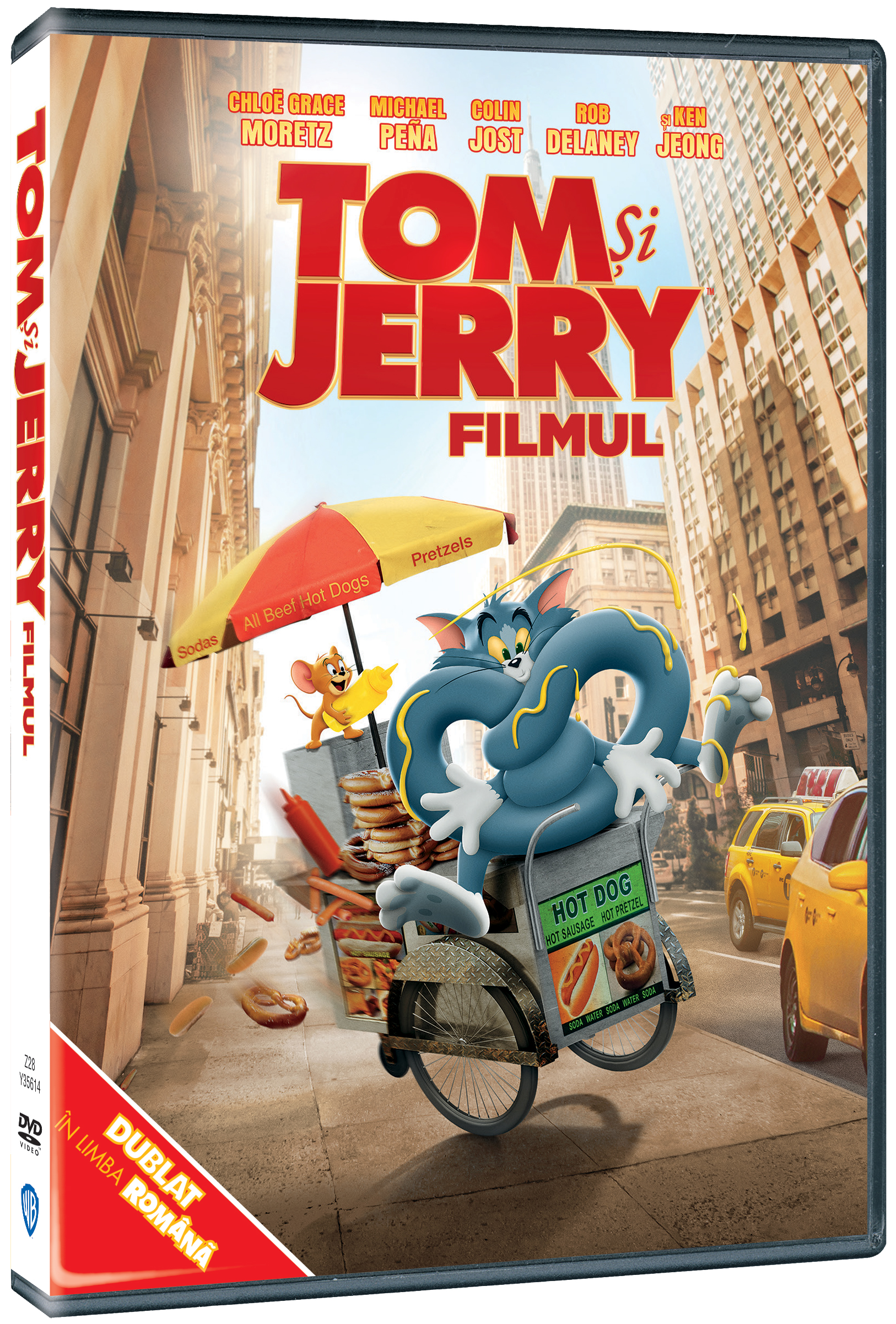 Tom si Jerry - Filmul / Tom and Jerry | Tim Story