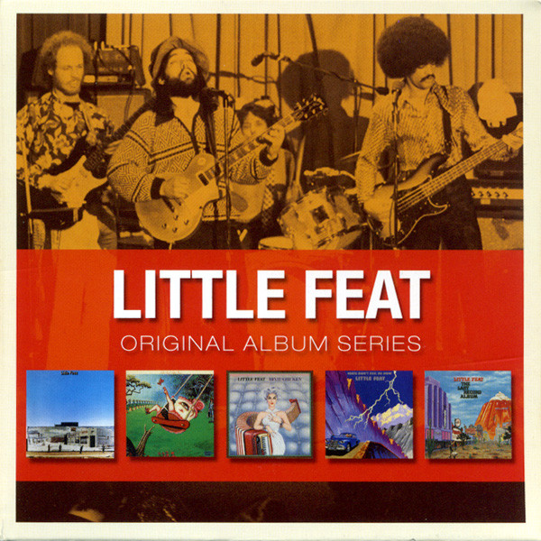 Original Album Series | Little Feat - 6 | YEO