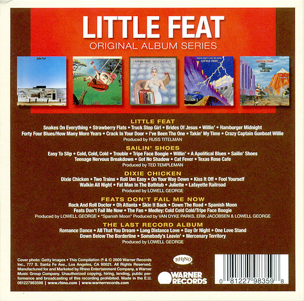 Original Album Series | Little Feat