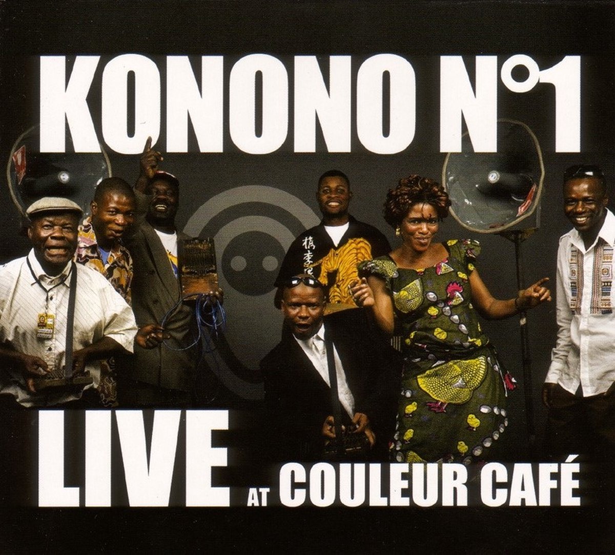 Konono No1 | Live At Couleur Cafe