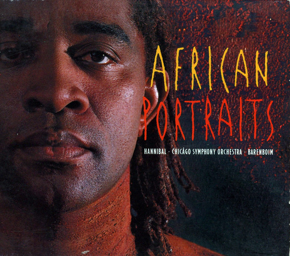 African Portraits | Hannibal Lokumbe, Chicago Symphony Orchestra, Daniel Barenboim