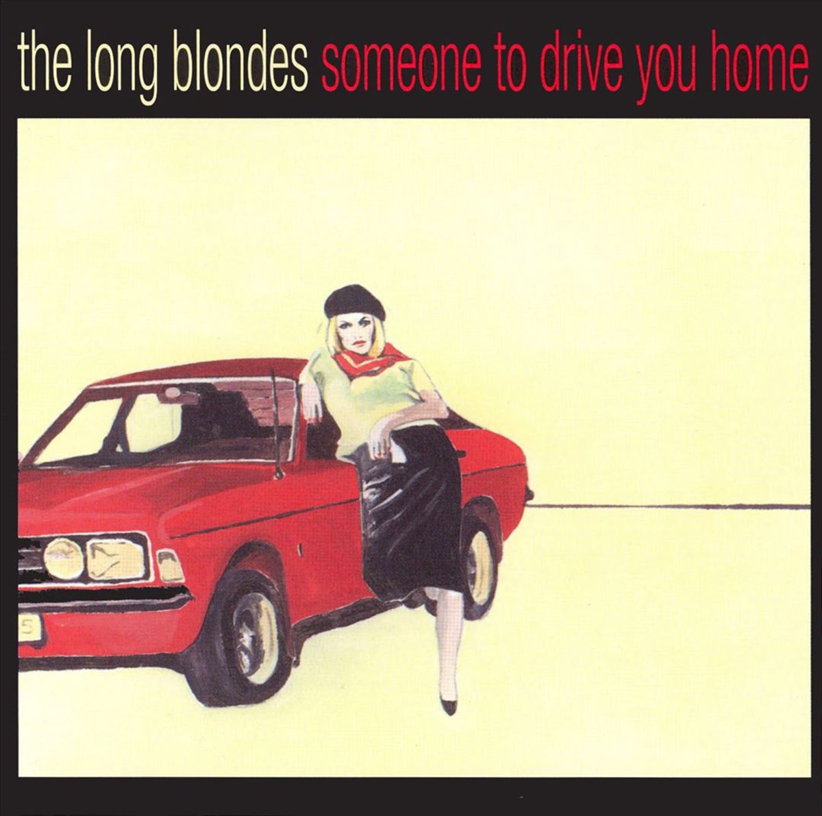 Someone to drive you home | The Long Blondes