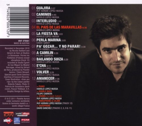 El Pais de las Maravillas - Harold Lopez Nussa Trio | Harold Lopez Nussa