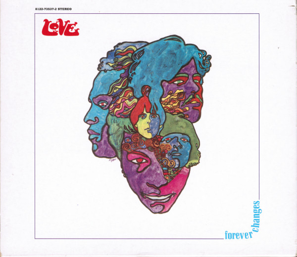 Forever Changes | Love - 1 | YEO