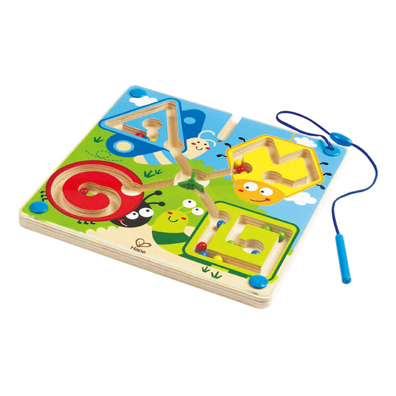 Jucarie interactiva - Best Bug Magnetic Maze | Hape - 2 | YEO