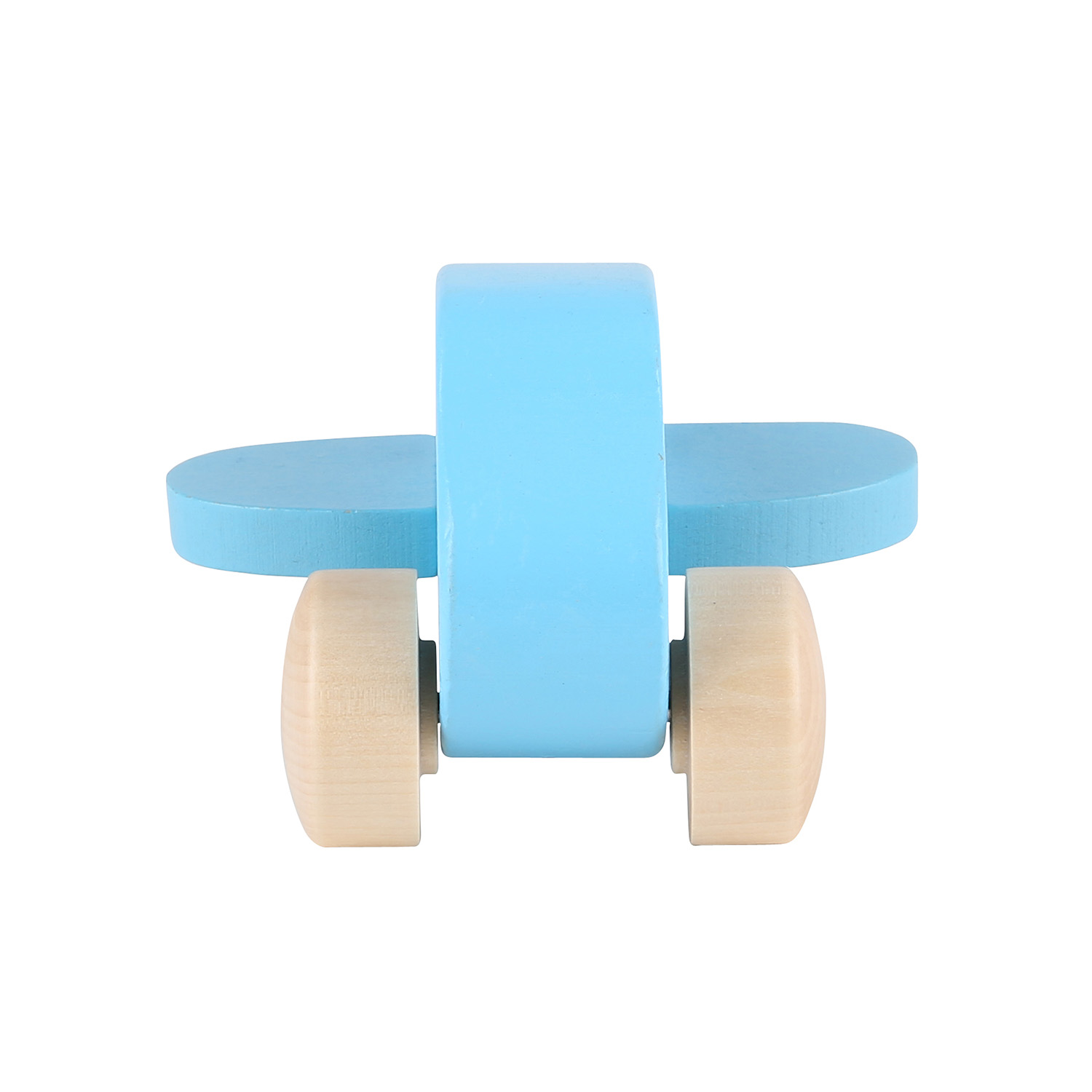 Jucarie lemn - Little Plane | Hape - 2 | YEO