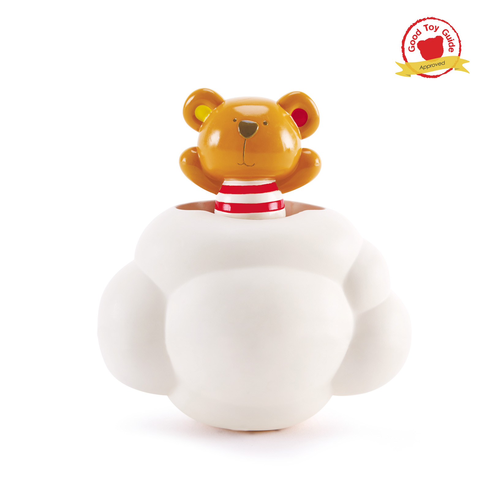 Jucarie bebelusi - Pop-Up Teddy Shower Buddy | Hape