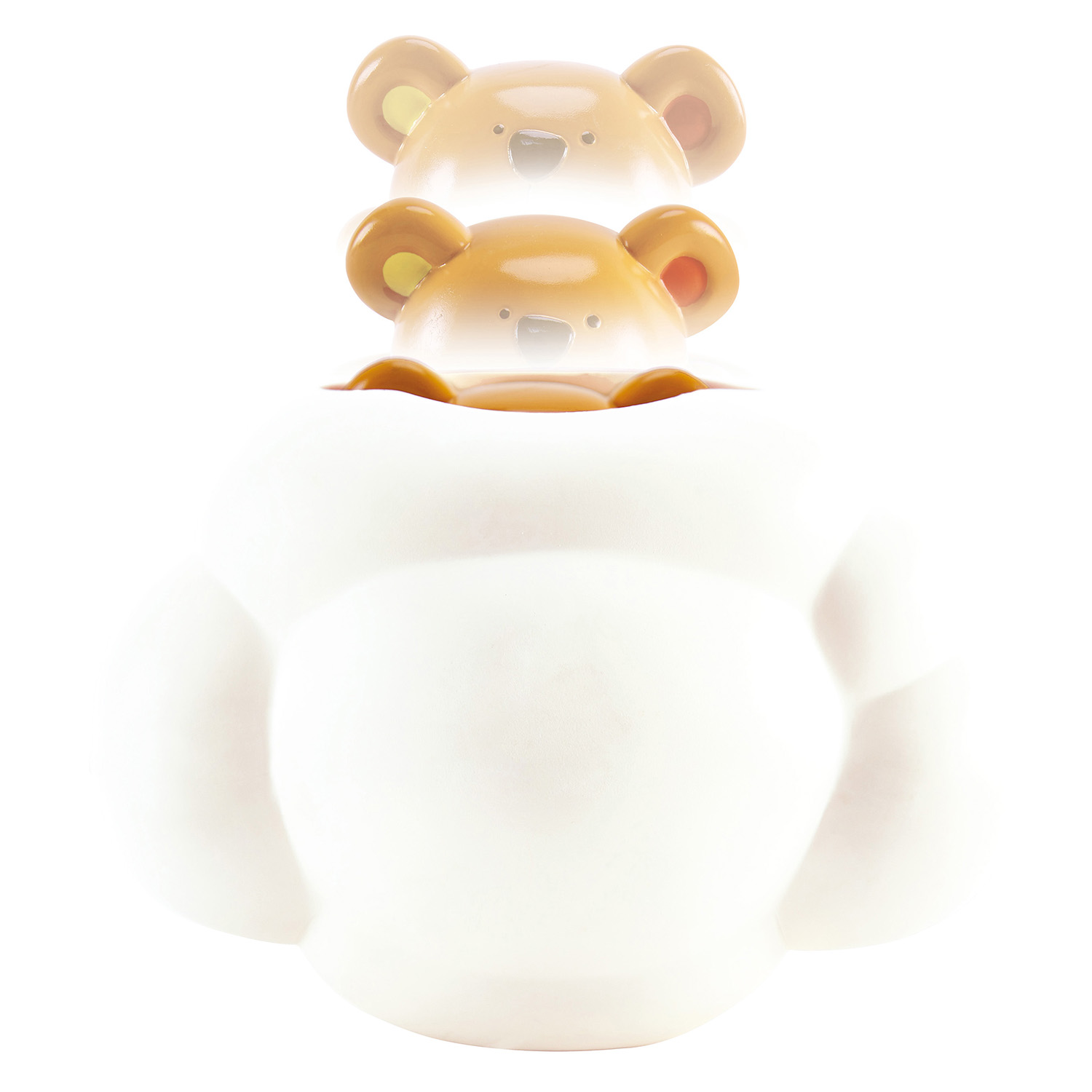 Jucarie bebelusi - Pop-Up Teddy Shower Buddy | Hape - 1 | YEO