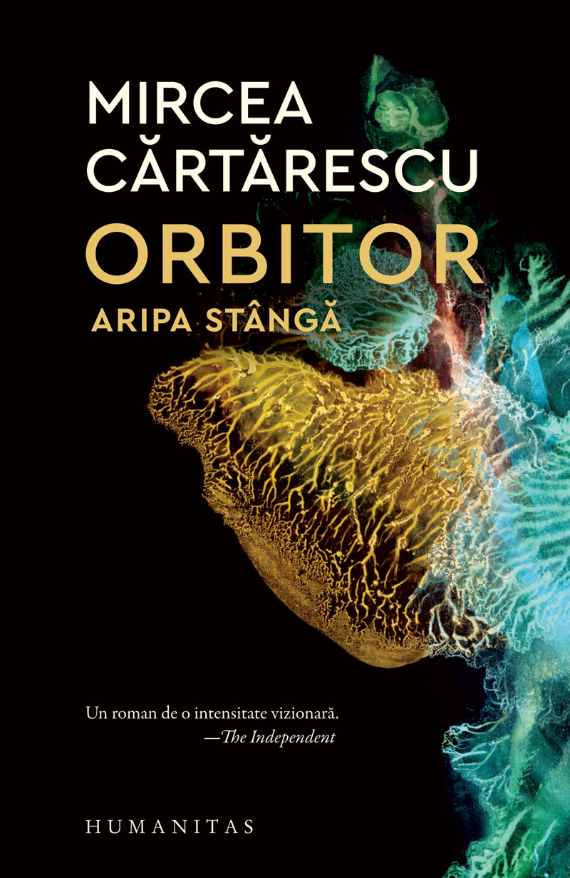 Orbitor – Aripa stanga | Mircea Cartarescu carturesti.ro poza bestsellers.ro