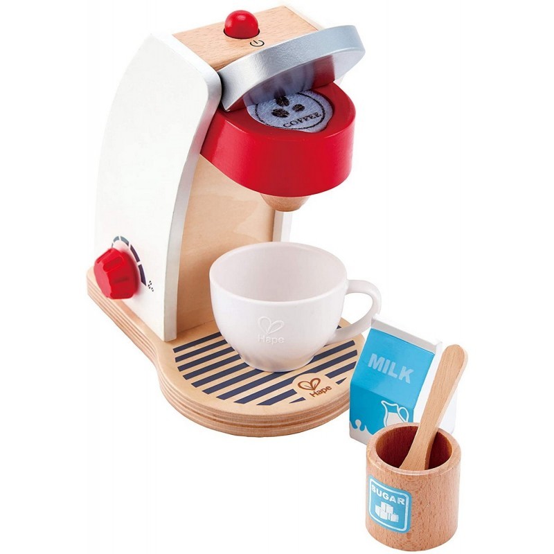 Jucarie - Masina de Facut Cafea | Hape - 1 | YEO