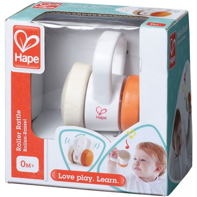 Jucarie - Zornaitoare Rola | Hape - 1 | YEO