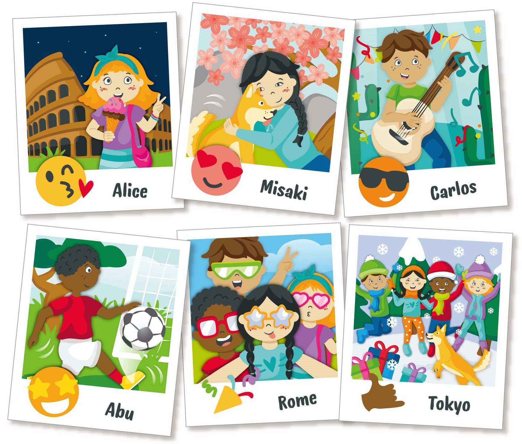 Puzzle - 2-in-1 - Turul Lumii | Hape - 1