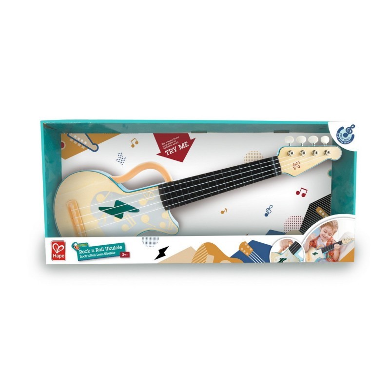 Jucarie - Chitara Ukulele | Hape