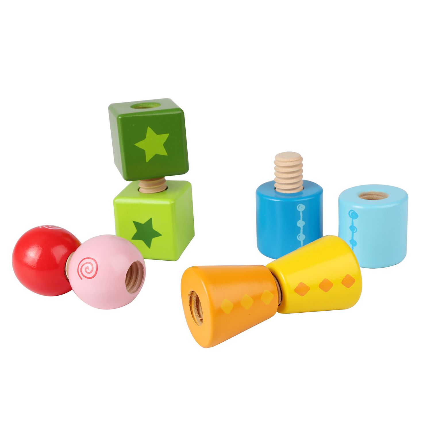 Set joaca - Twist and Turnables | Hape