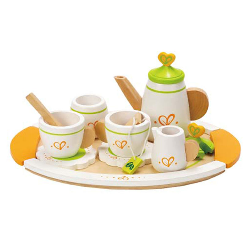 Set de joaca - Set ceai pentru doi | Hape - 3 | YEO