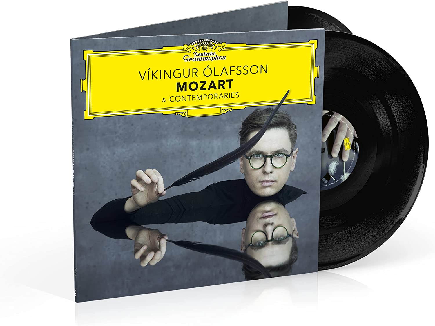 Mozart & Contemporaries - Vinyl | Vikingur Olafsson