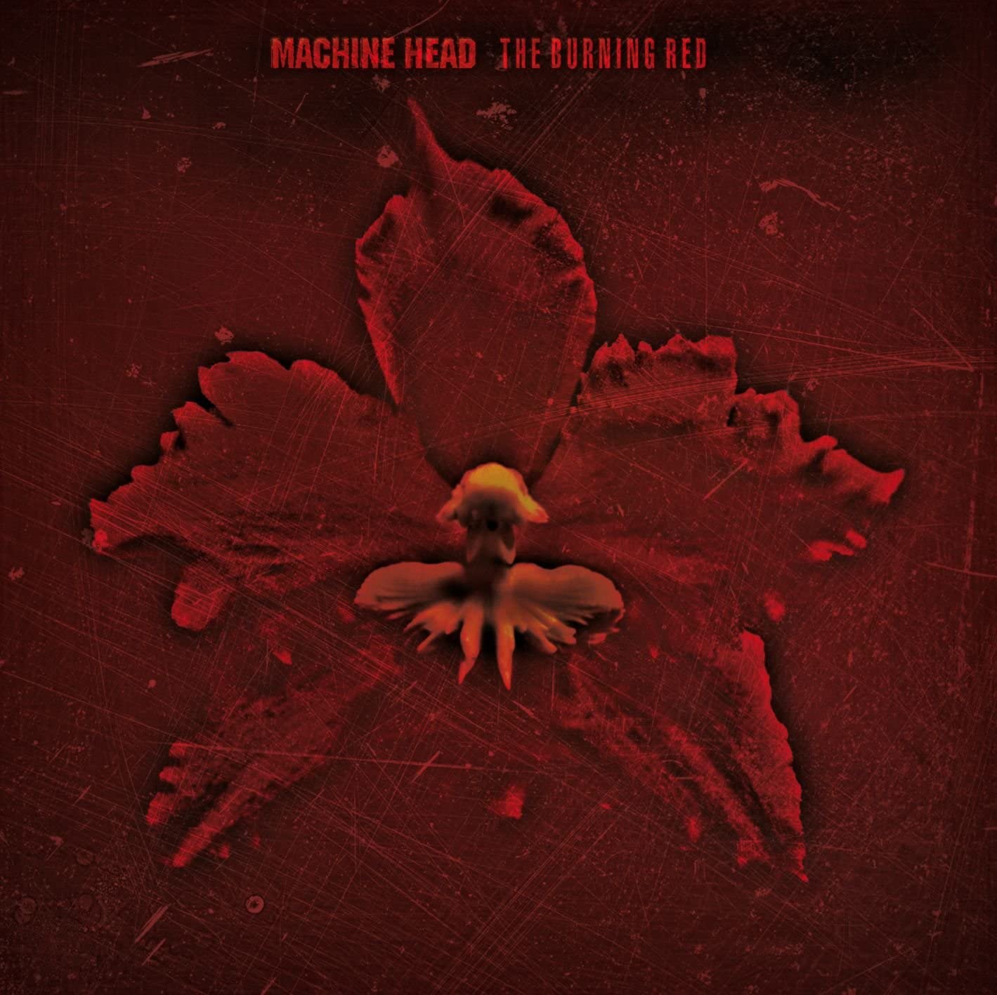 The Burning Red | Machine Head - 1 | YEO