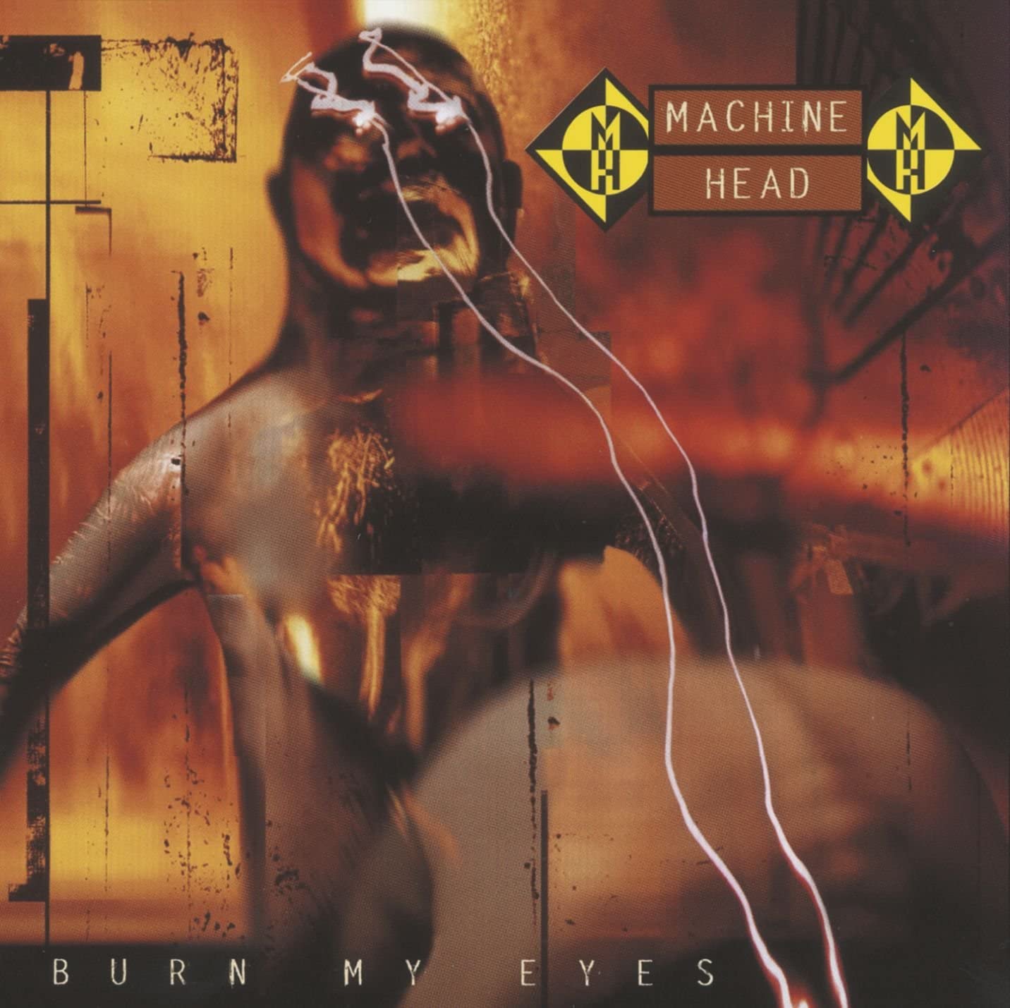 Burn My Eyes | Machine Head - 1 | YEO