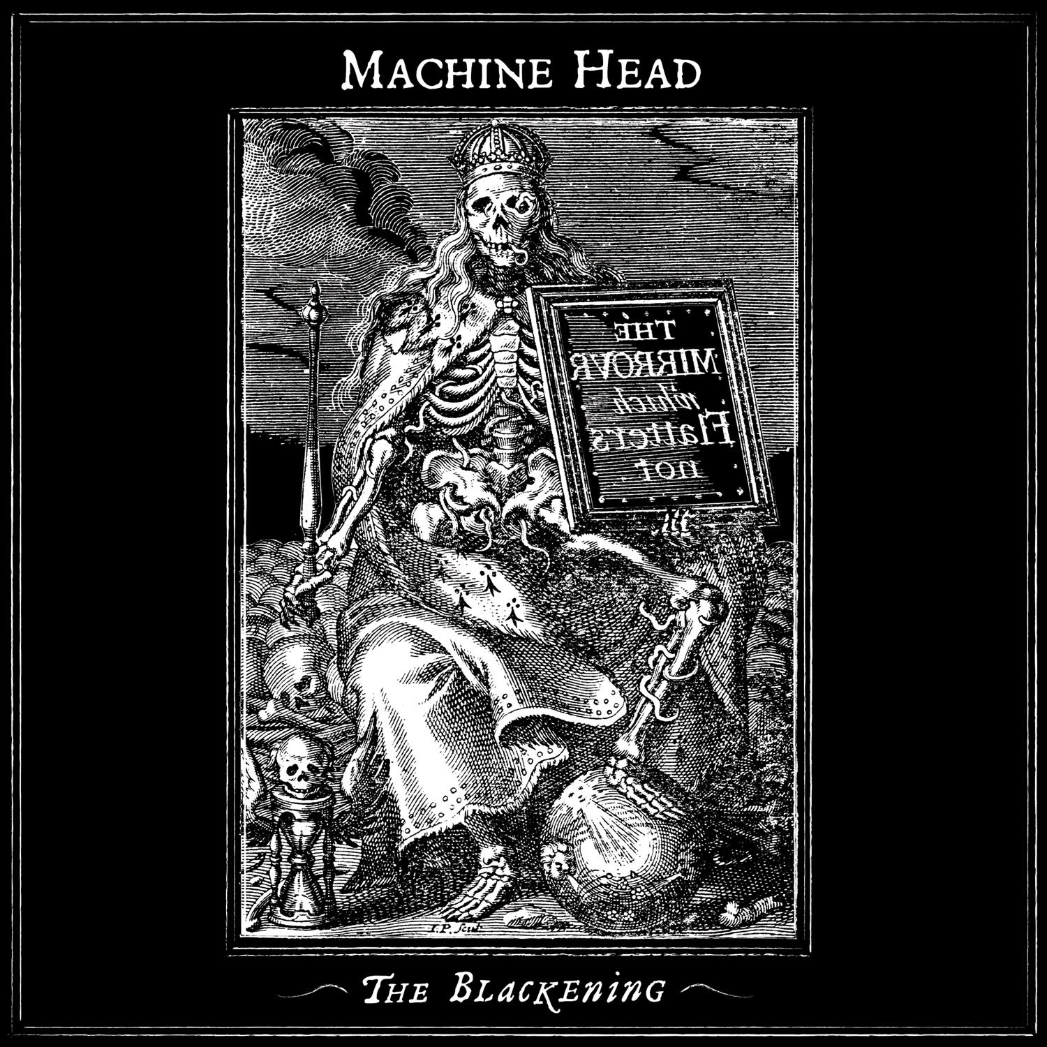 The Blackening | Machine Head - 1 | YEO