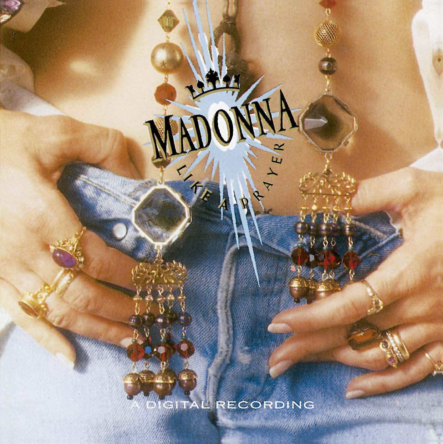 Like A Prayer | Madonna - 1 | YEO