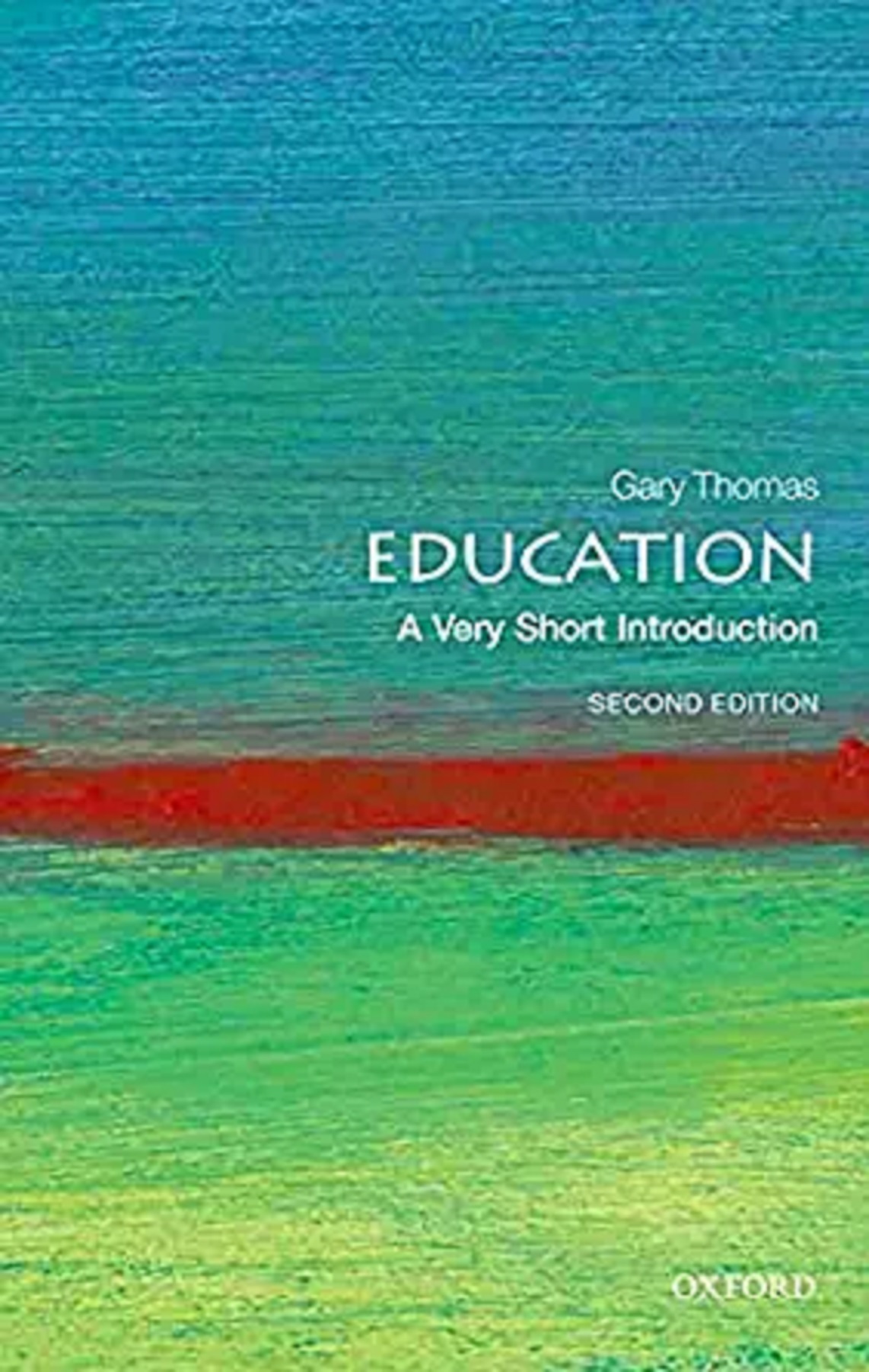 Education | Gary Thomas