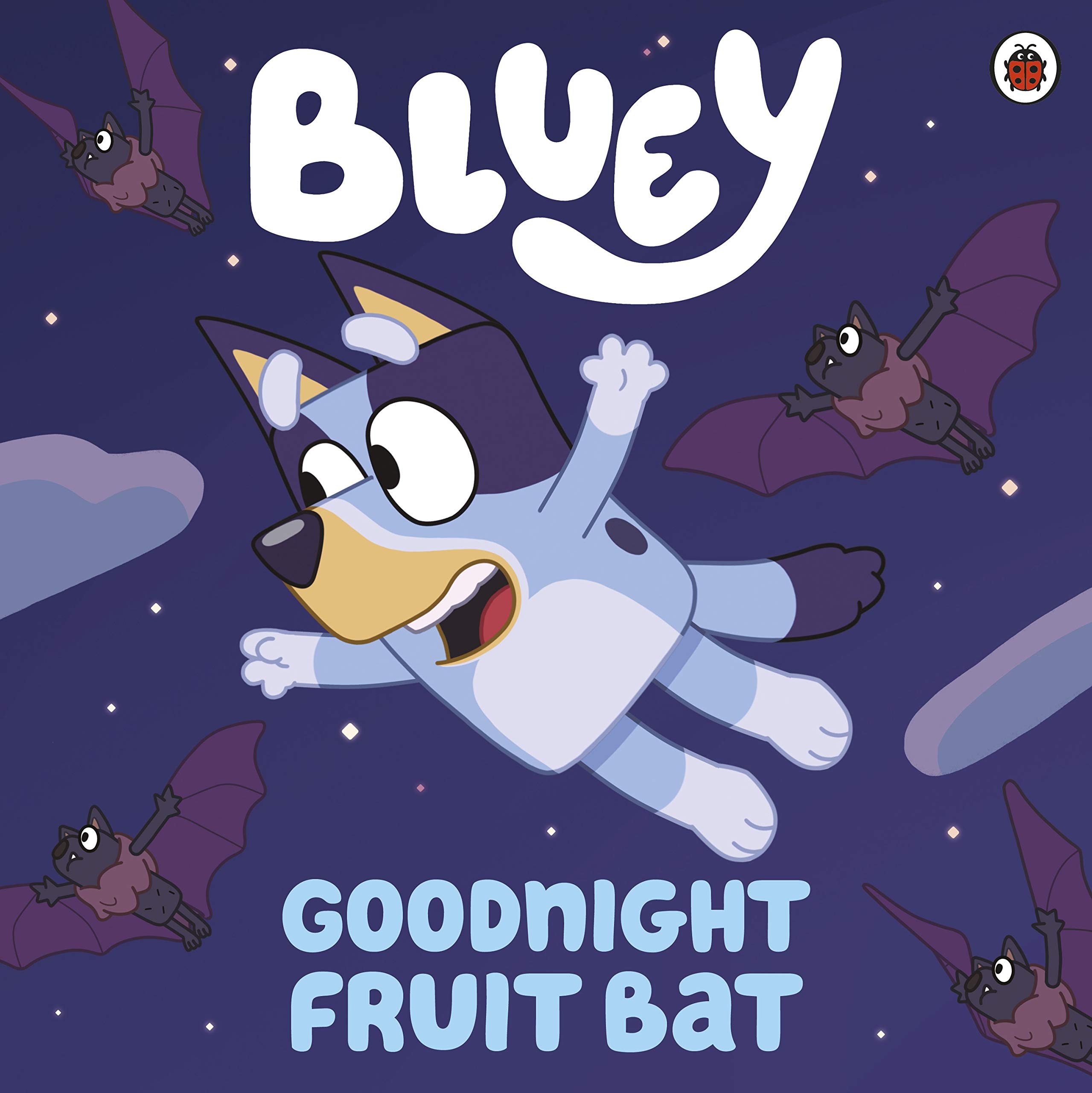 Bluey - Goodnight Fruit Bat | - 2 | YEO