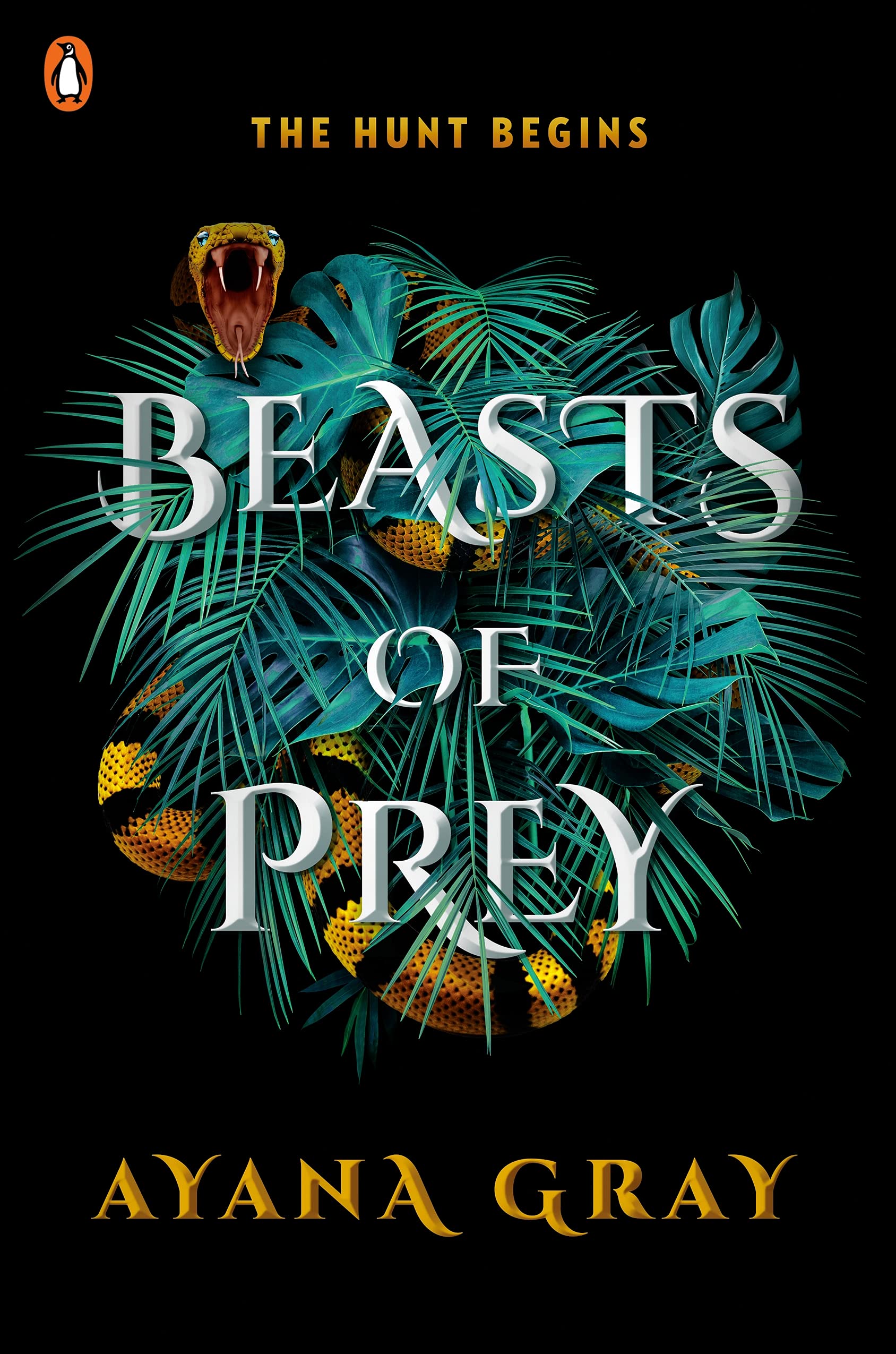 Beasts of Prey | Ayana Gray