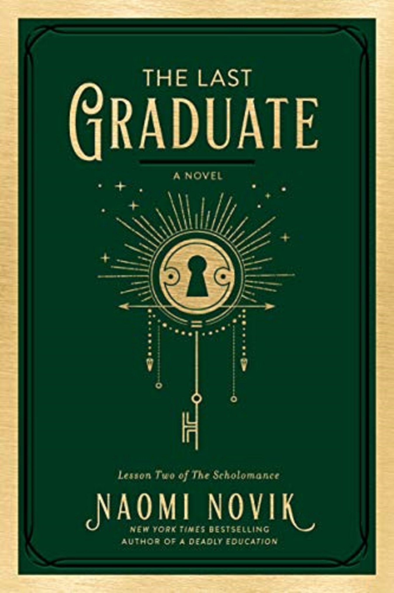 Vezi detalii pentru The Last Graduate | Naomi Novik