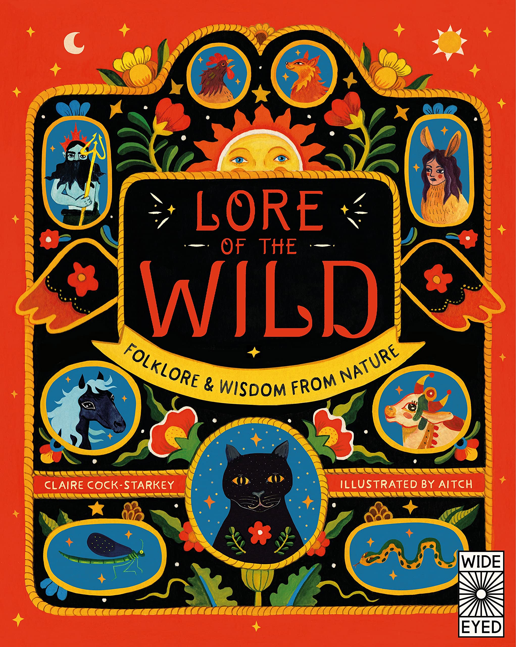 Lore of the Wild: Folktales and Wisdom from Nature | Claire Cock-Starkey