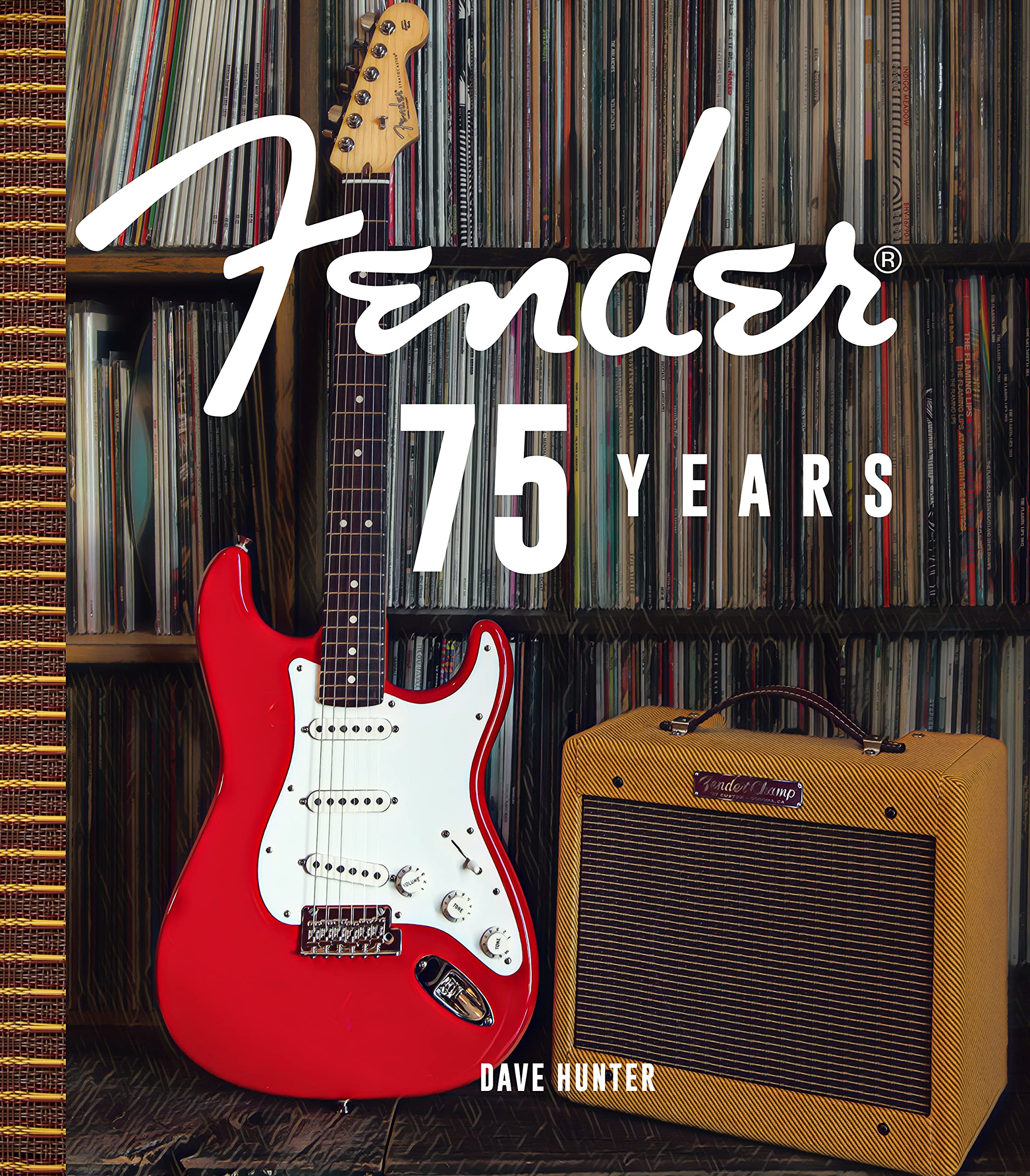 Fender 75 Years | Dave Hunter