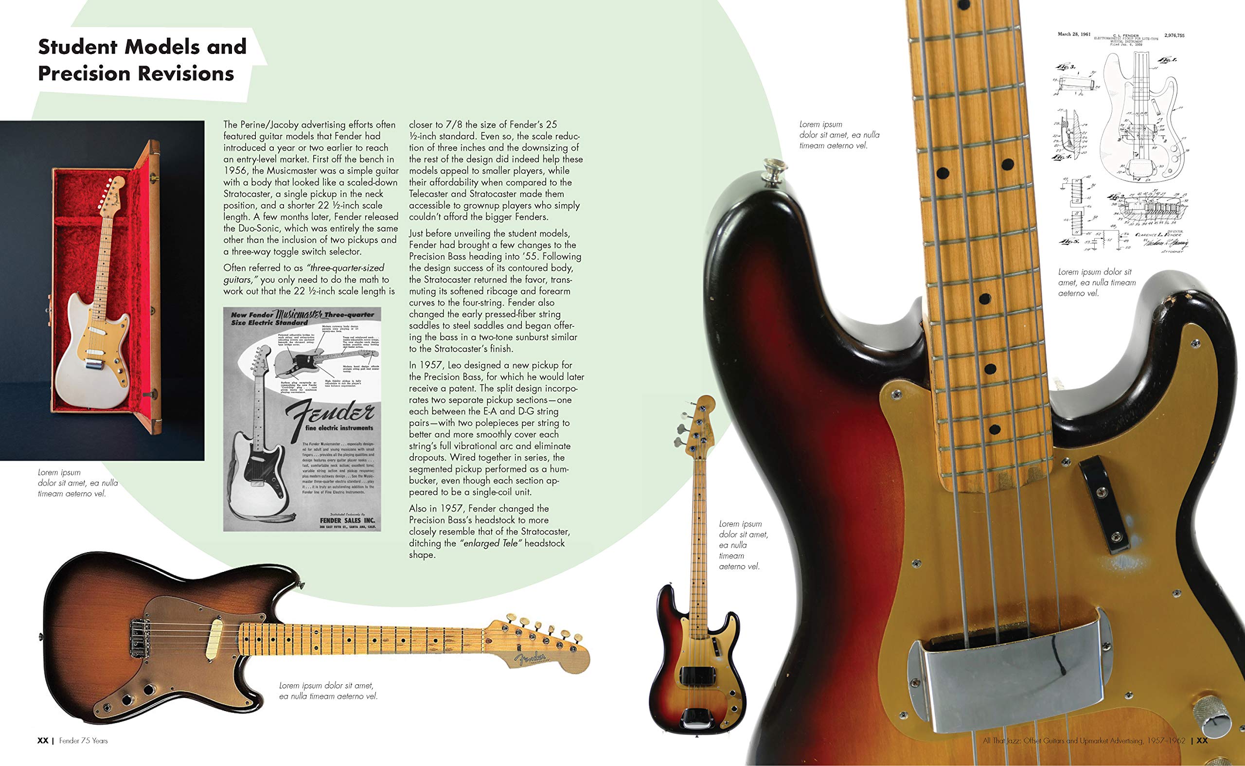 Fender 75 Years | Dave Hunter - 3 | YEO