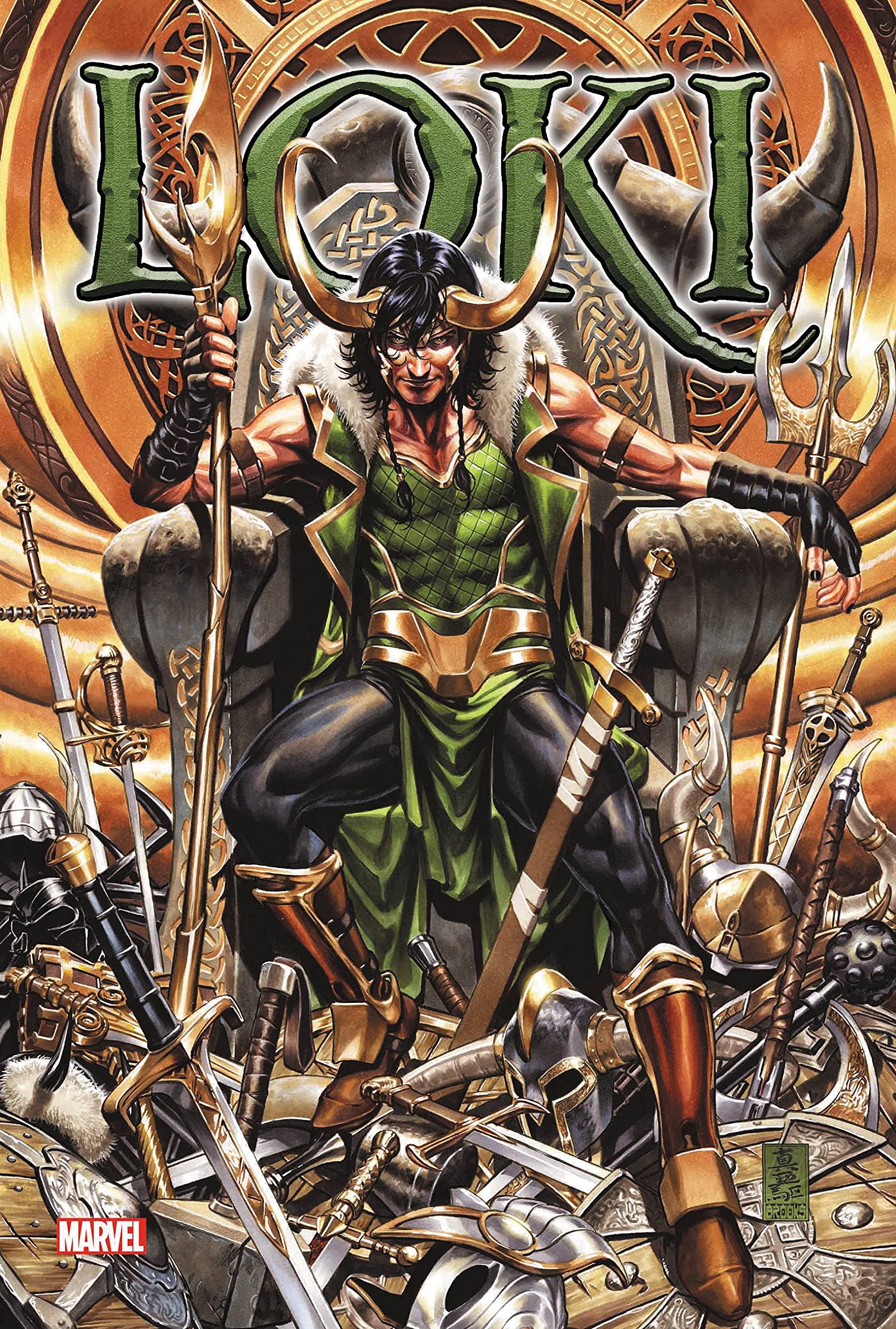 Loki Omnibus Vol. 1 | Steve Ditko