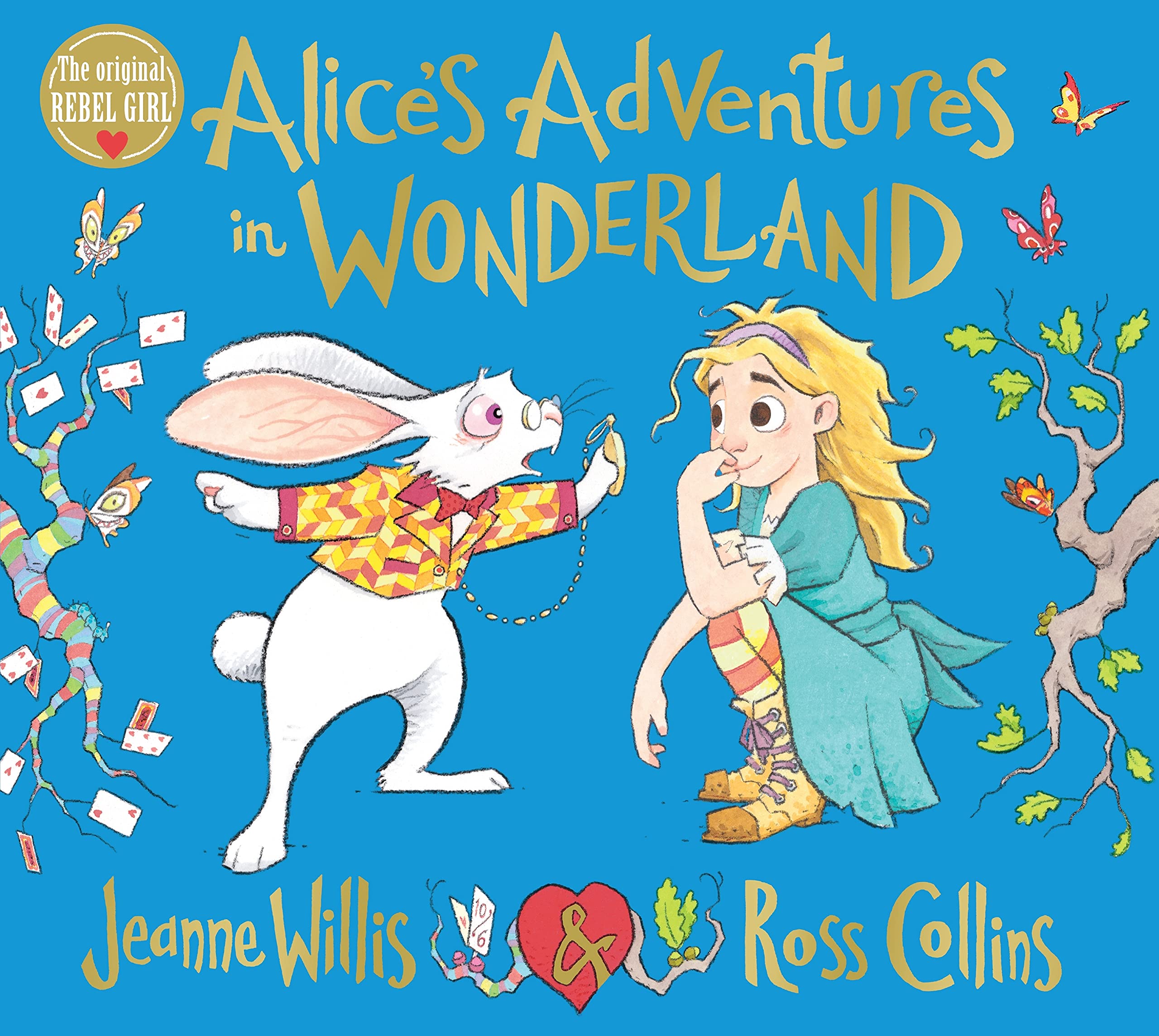 Alice\'s Adventures in Wonderland | Jeanne Willis