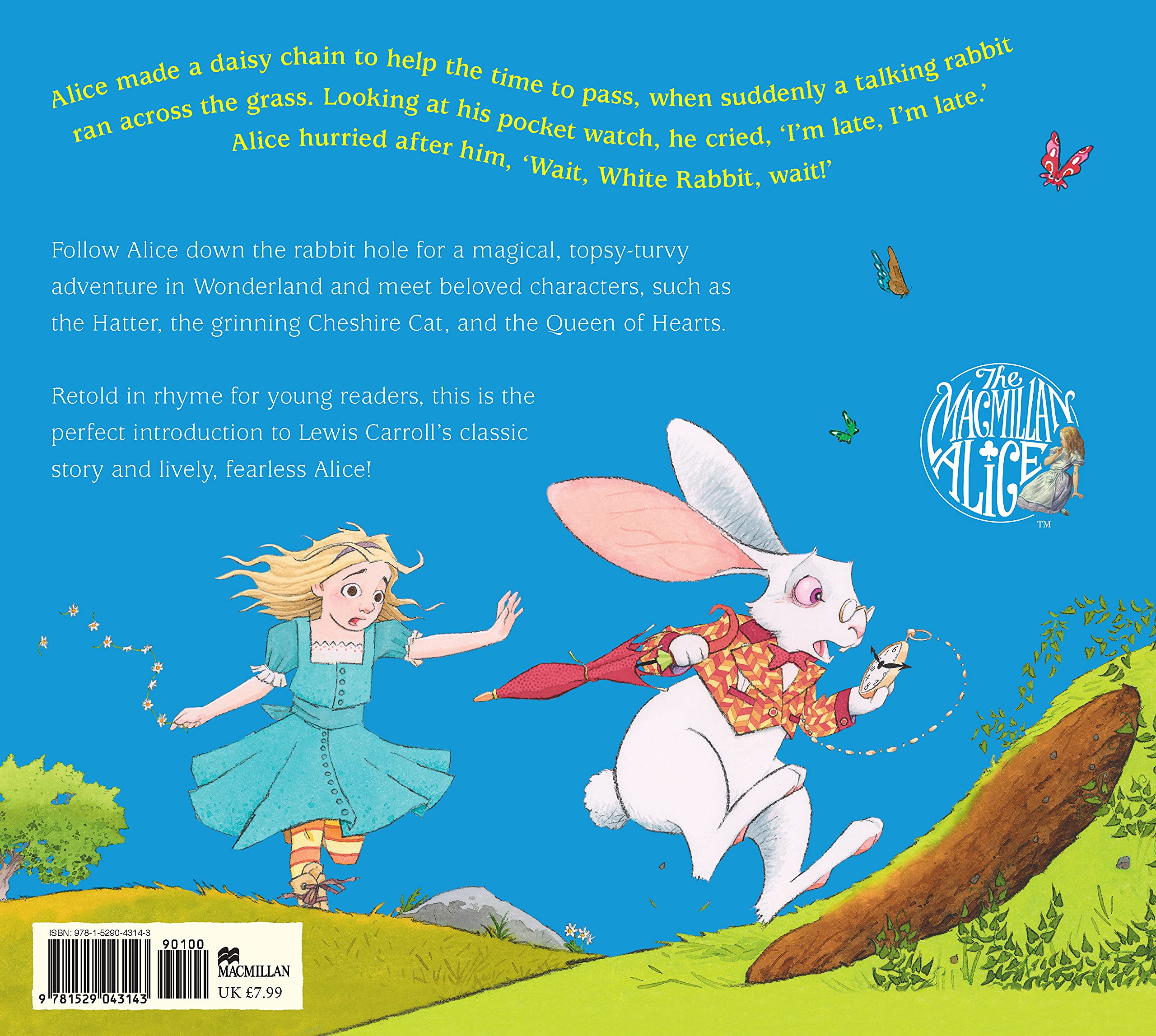 Alice\'s Adventures in Wonderland | Jeanne Willis - 3 | YEO