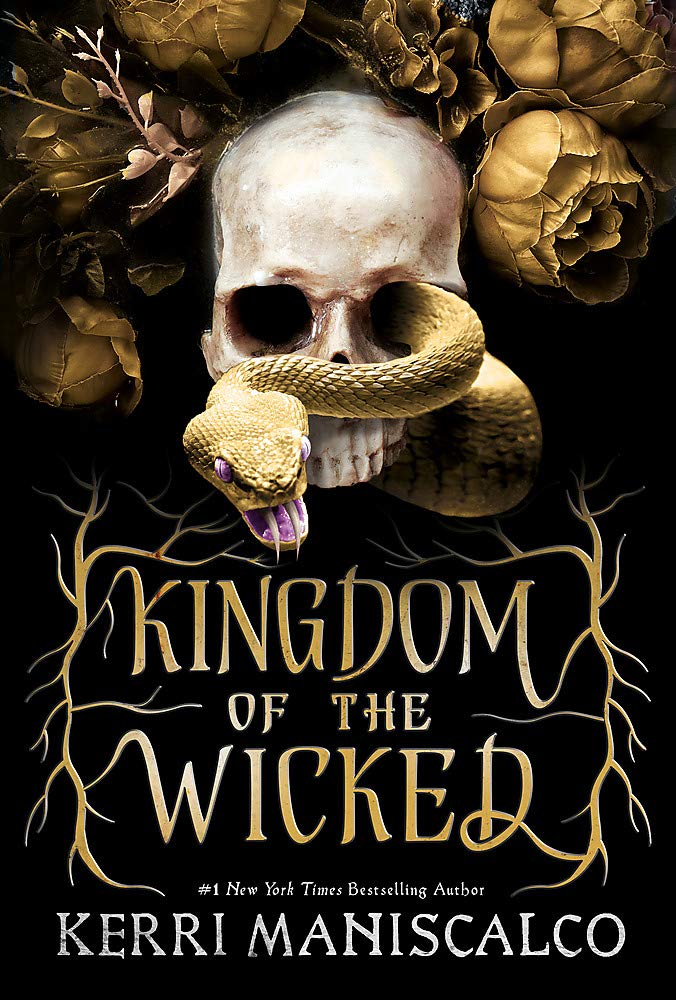 Kingdom of the Wicked | Kerri Maniscalco